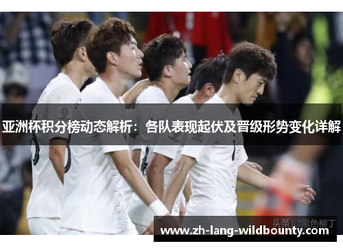 亚洲杯积分榜动态解析：各队表现起伏及晋级形势变化详解